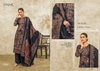 Awaari By Glossy Embroidery Pashmina Dress Material Wholesalers In Delhi